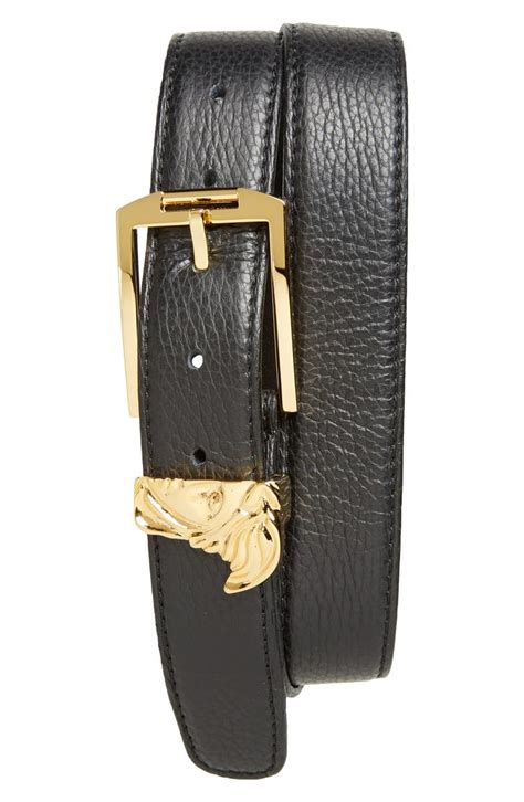 versace belt norsstorm|Men's Versace Designer Belts .